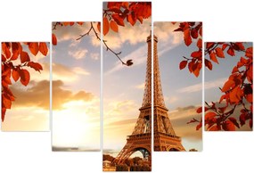 Tablou - Paris (150x105 cm)