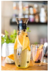 Carafă Vialli Design AMO, 1,3 l