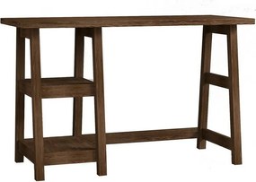 Masă de birou Perla Walnut