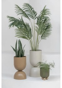 Ghiveci decorativ din metal ø 25,5 cm Tonar – PT LIVING