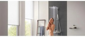 GROHE 26508000 - Sistem de duș EUPHORIA SMARTCONTROL 310 CUBE, crom lucios