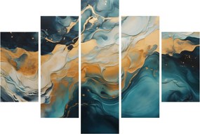 Tablou - Abstracție (150x105 cm)