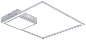 Plafoniera LED design modern slim Sirius 30W