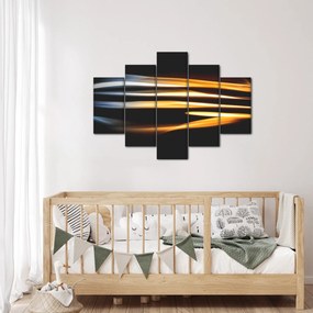 Tablou negru (150x105 cm)