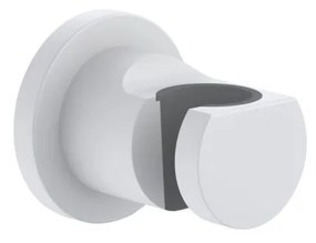 Suport para dus Kludi Nova Fonte alb mat Alb mat