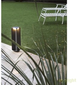 Stalp LED iluminat exterior cu protectie IP65 BU-OH II 71214