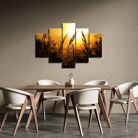 Tablou - Apus de soare (150x105 cm)