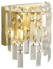 Aplica de perete cristal design lux decorativ Belle