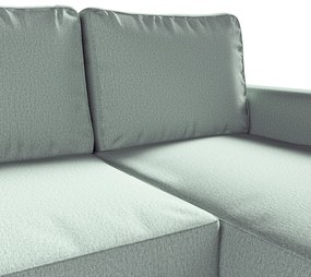 Husa canapea extensibila cu sezlong Backabro