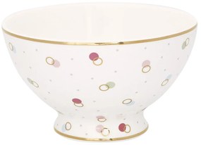 Bol din gresie pentru supă Green Gate Kylie, ø 15 cm