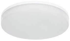 Plafonieră LED RGBW dimabilă pentru baie Retlux LED/20W/230V Wi-Fi IP44 alb