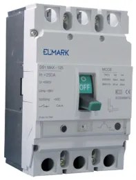 Intrerupator automat tip USOL 3 poli 250A 44250MH