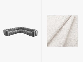 Coltar Lupine boucle Baloo L309 cm