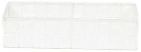 Organizator depozitare Compactor TEX 30 x 12 x 7 cm, alb