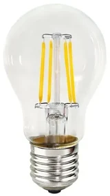 BEC LED FILAMENT MINI G45 E27 4W 400LM LUMINA CALDA 2700 K DIMABIL