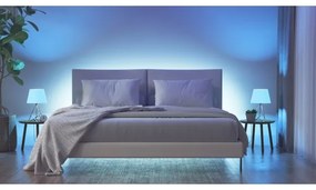 SET 4x bec LED RGBW dimabil Nanoleaf N7501B02-4A60E A19 E27/9W/230V 2700-6500K