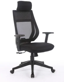 RESIGILAT- Scaun ergonomic, spătar mesh, SIB 5100H