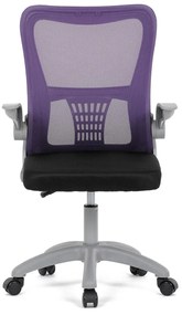 Scaun de birou Kantismo (violet). 1120736