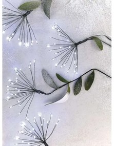 Instalație LED de Crăciun 150xLED/5,35m alb rece