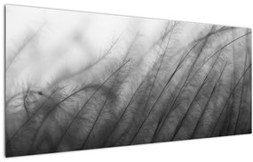 Tablou - Iarba în vânt (120x50 cm)