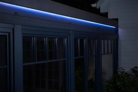 Osram - Bandă LED RGB+TW reglabilă pentru exterior SMART+ FLEX 5m LED/11W/230V 2000-6500K IP65