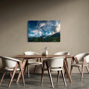 Tablou cu munții (90x60 cm)