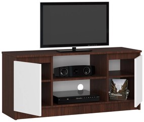 Masă TV Darian (wenge + Alb). 1068682