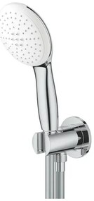 Set de dus Grohe Tempesta 110 cu porter si alimentare, 2 functii