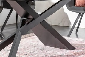 Masa extensibila moderna Euphoria 180-220-260cm, Lava A-6540170 VC