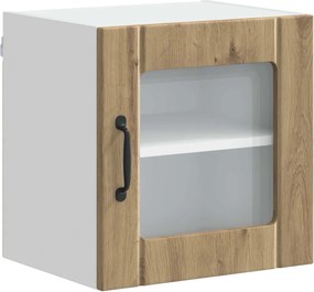 vidaXL Dulap de bucătărie Stejar Artizanal 40 x 31 x 40 cm