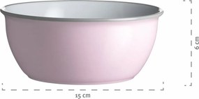 Mäser Set de veselă 16 piese MAILA – mix albastru deschis