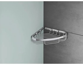 GROHE 41172000 - Poliță de colț QuickFix Start Cosmopolitan 30,3 × 5,3 cm crom