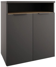 Dulap ADAPO 04, antracit