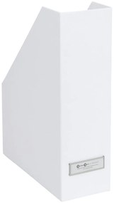 Organizator pentru documente Bigso Box of Sweden Viktoria, alb