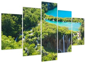 Tablou - Cascade (150x105 cm)