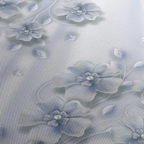 Tablou - Design flori (90x60 cm)