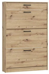 Pantofar KAVI, stejar Artisan