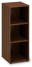 Dulap ProOffice mediu îngust 40 x 45 x 106,3 cm, nuc