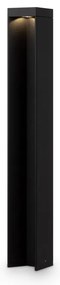 Stalp LED mic pentru iluminat exterior IP54 Essen grafit H-65cm