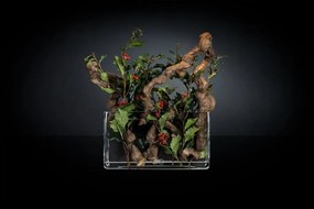 Aranjament floral mediu design LUX ETERNITY PUNGITOPO