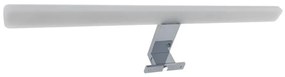 Aplică LED pentru oglindă de baie MIRROR LED/10W/230V 50 cm IP44 crom lucios
