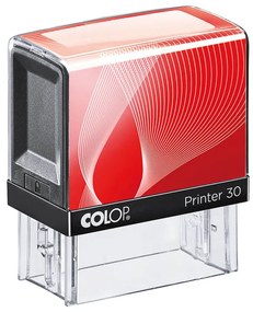 Stampila dreptunghiulara P30 - Printer P30