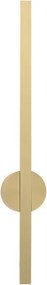 Aplica de perete LED pivotanta design liniar TROY 40cm