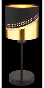 Lampă de masă Globo 54046T OR 1xE27/40W/230V