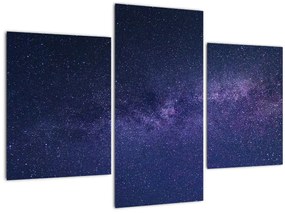 Tablou cerului nocturn (90x60 cm)