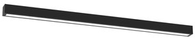 Lampa de tavan LUNGO T8 1xG13/18W/230V negru