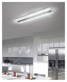 Plafonieră aplicată Philips Massive 85115/14/31 DECOLINE 2xG5/14W/230V