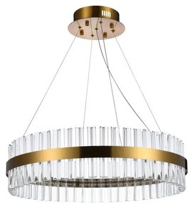 Lustra LED suspendata design elegant FRANCESCA 60