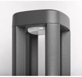 Aplică LED de exterior Rabalux 77033 KALISZ LED/7W/230V IP54 antracit