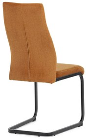 Scaun sufragerie Desvelar (Galben). 1120541